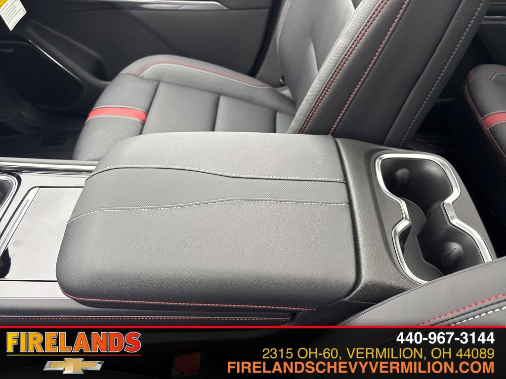 New 2026 Chevrolet Traverse RS image 37