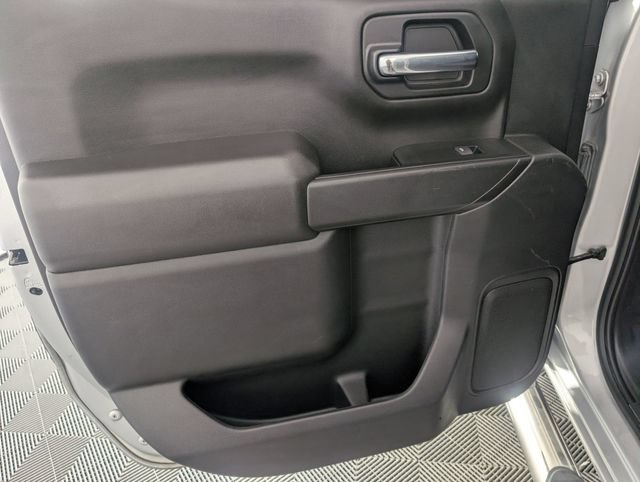 Certified 2022 Chevrolet Silverado 1500 Custom AWD/4WD image 22