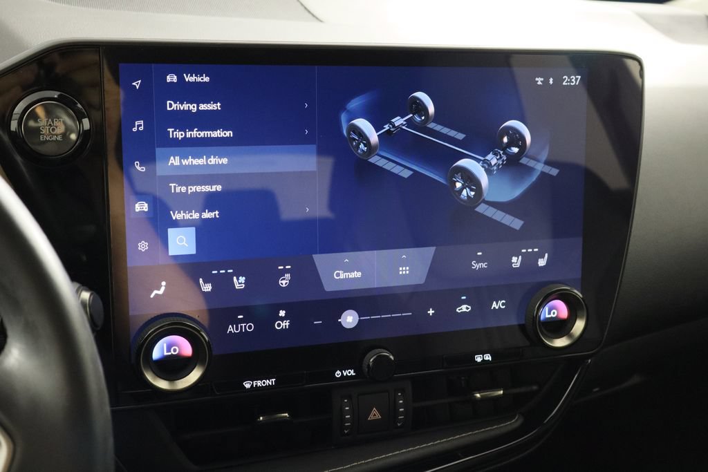Used 2023 Lexus NX 350 AWD w/ Cold Area Package image 37