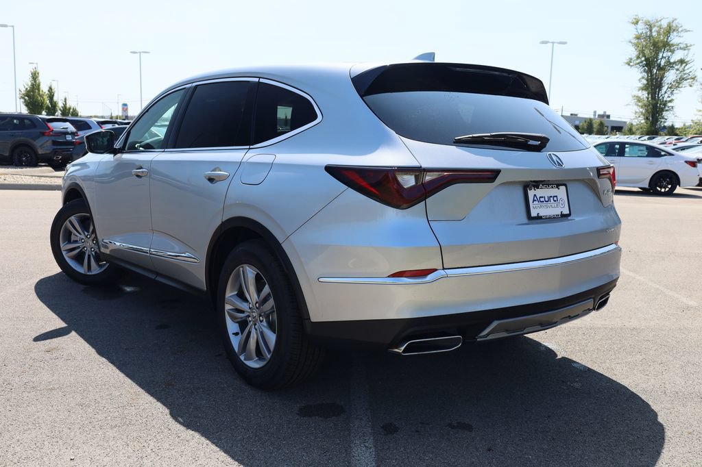 New 2026 Acura MDX SH-AWD image 4