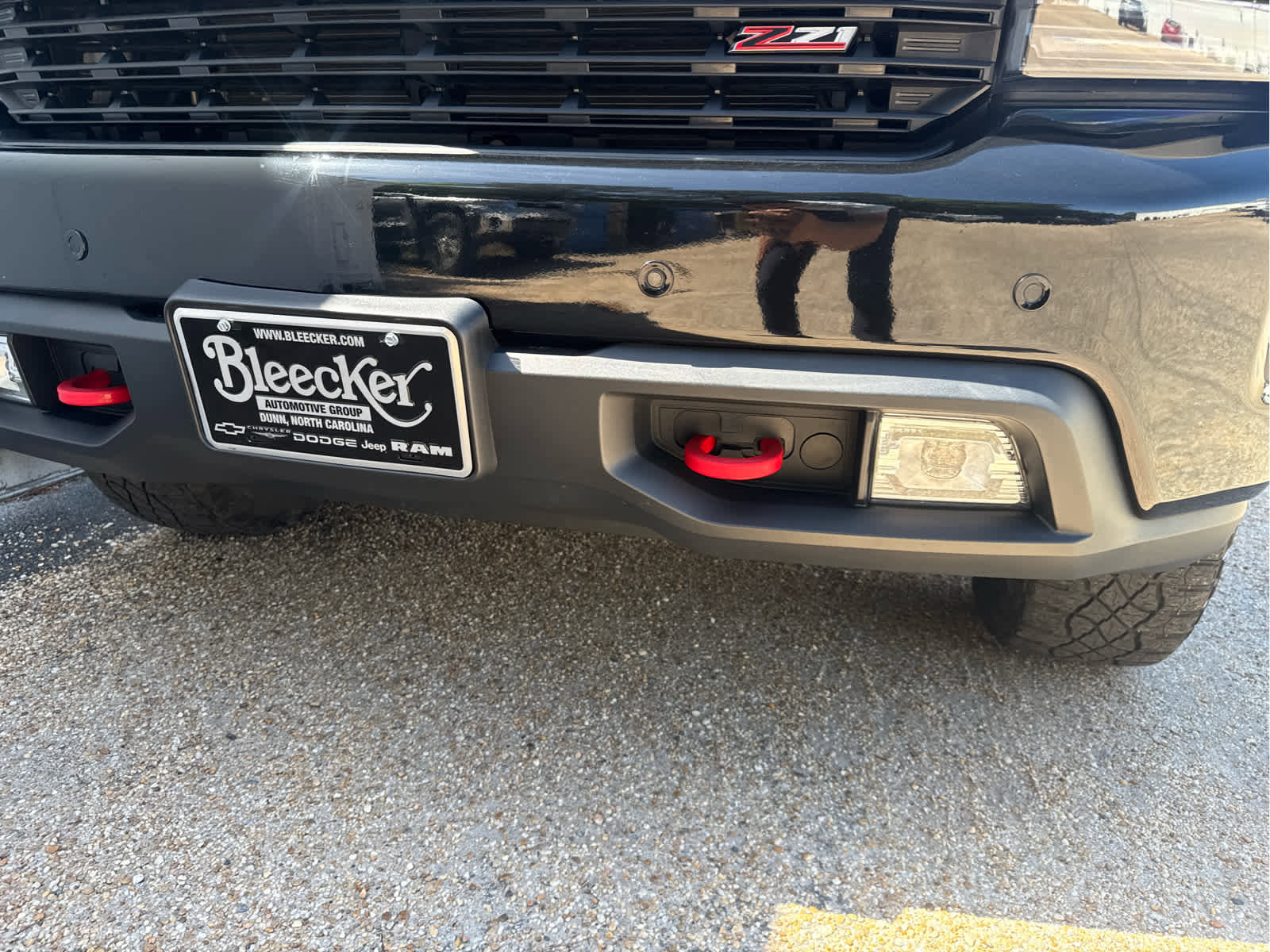 Used 2022 Chevrolet Silverado 1500 LT Trail Boss w/ LT Trail Boss Premium Package image 11