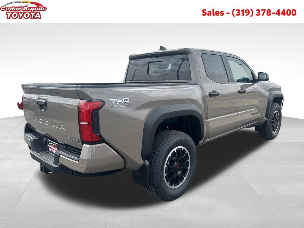 New 2026 Toyota Tacoma TRD Off-Road image 5
