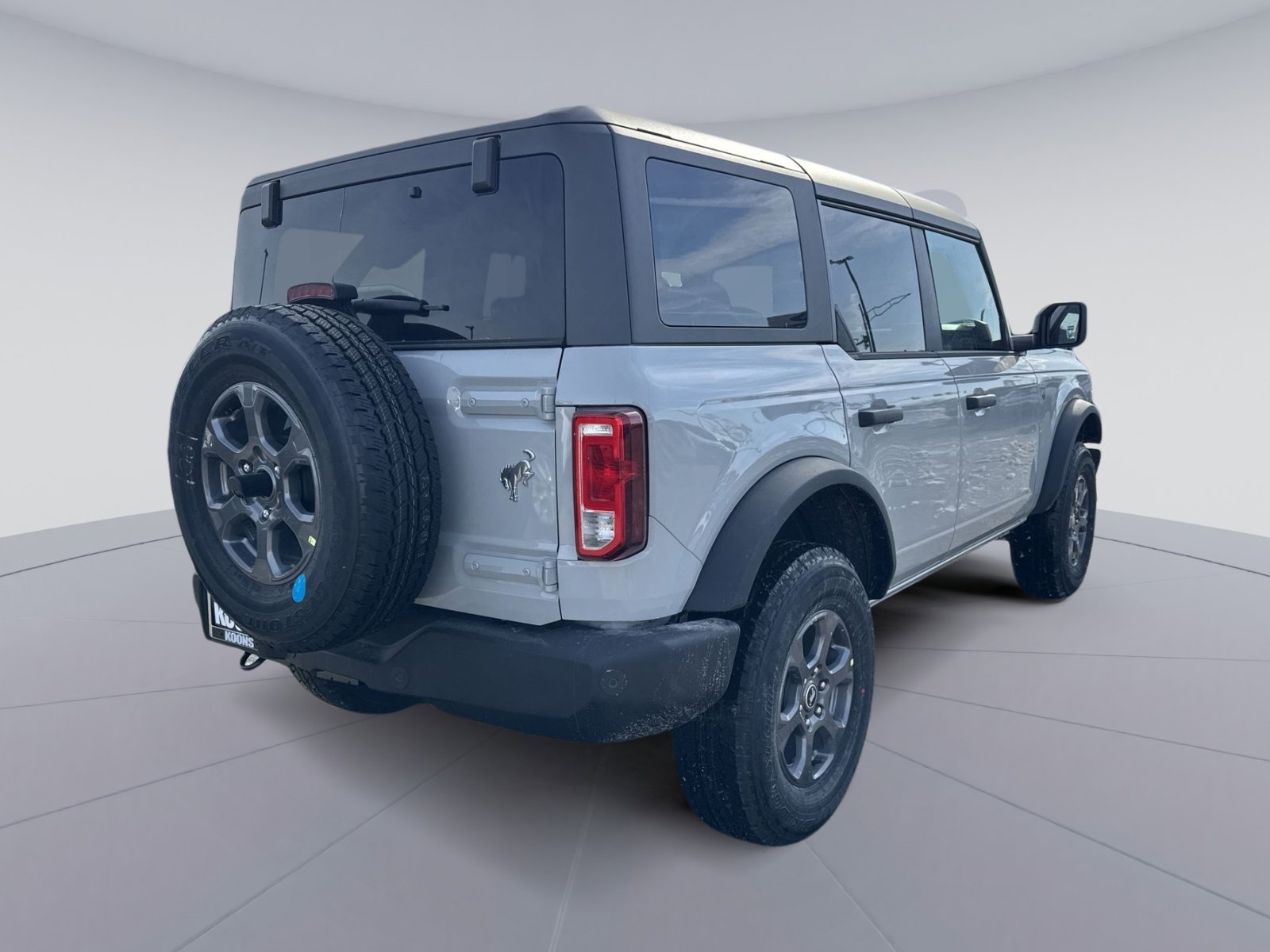 New 2026 Ford Bronco Big Bend image 7