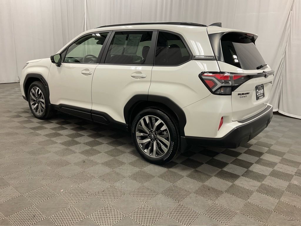 Used 2025 Subaru Forester Touring w/ Popular Package - Touring image 4