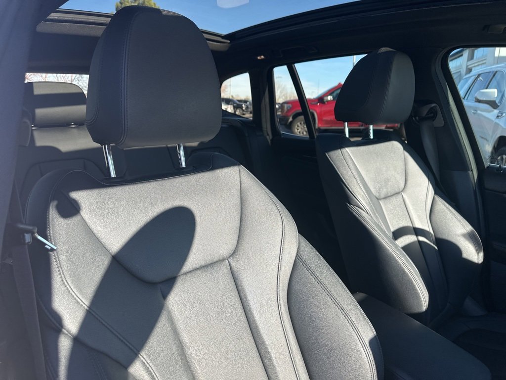 Used 2018 BMW X3 xDrive30i image 31