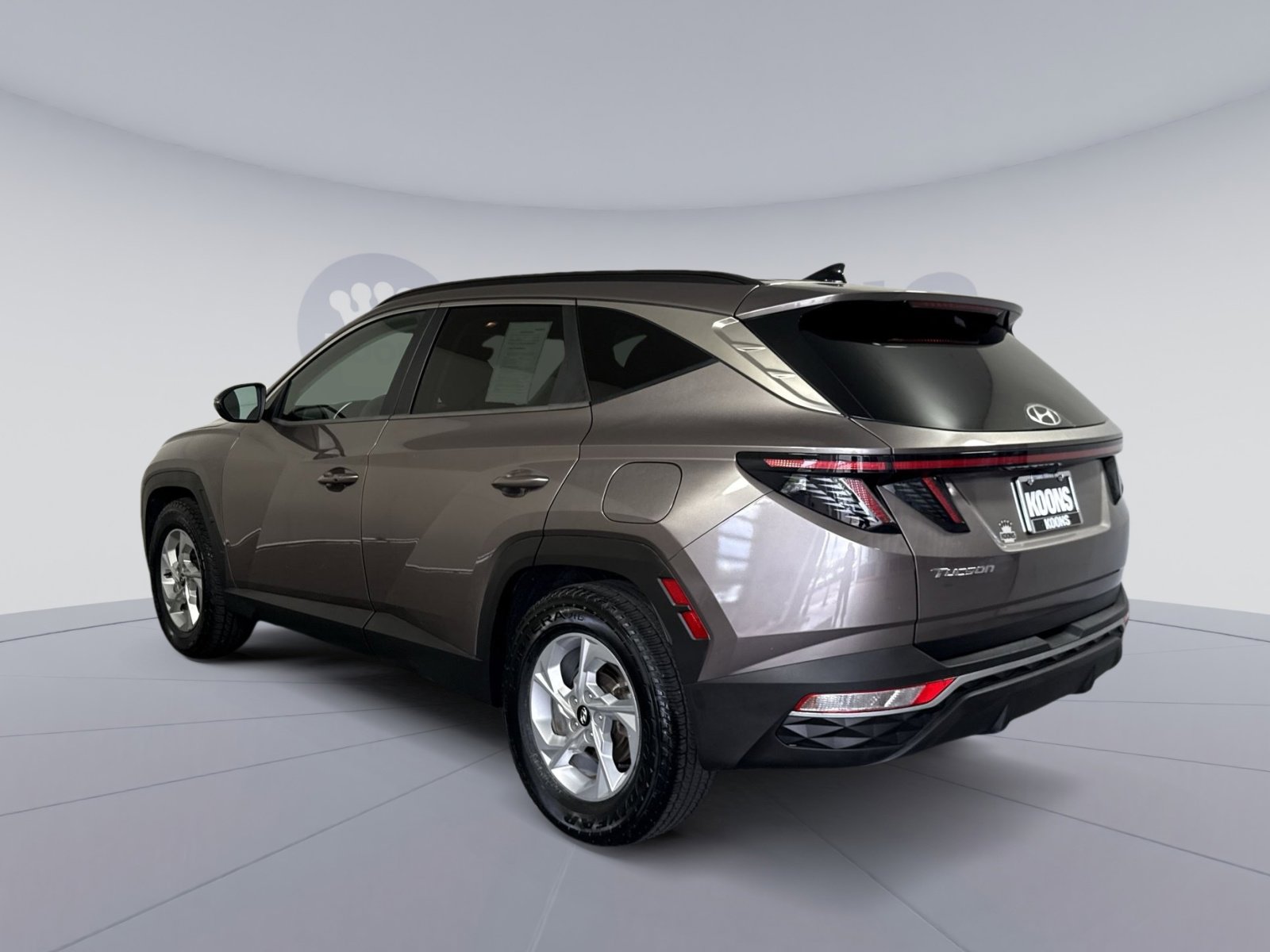 Used 2022 Hyundai Tucson SEL FWD image 4
