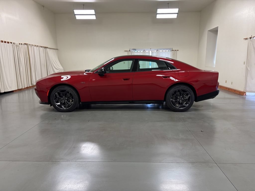 New 2026 Dodge Charger R/T w/ Driver Convenience Group AWD/4WD image 5