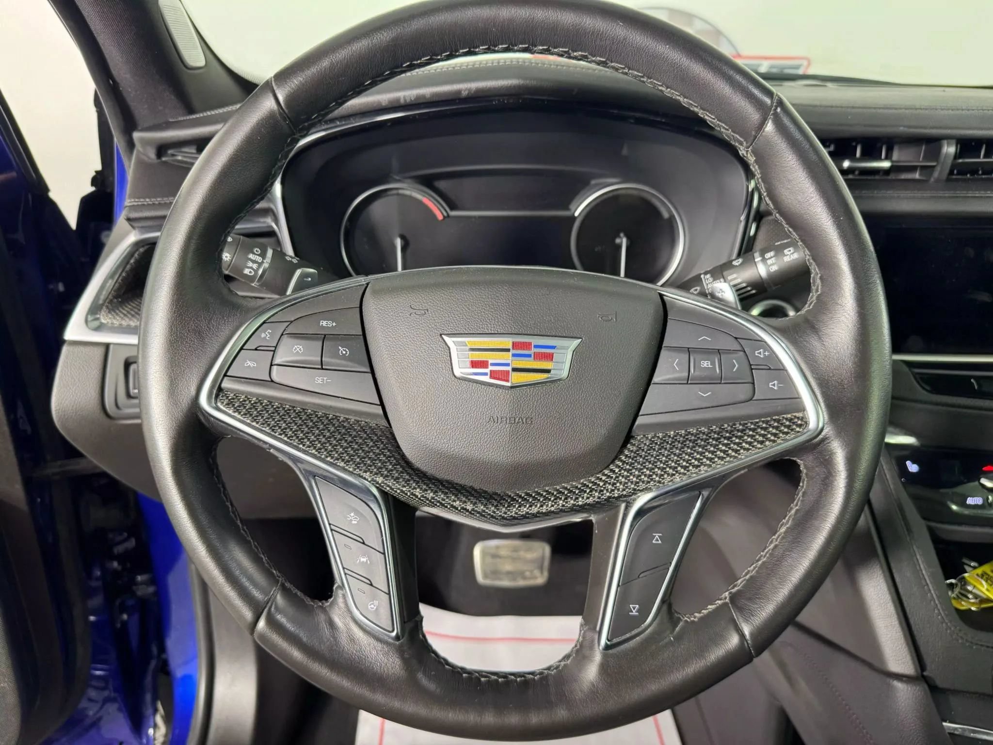 Used 2023 Cadillac XT5 Sportv AWD/4WD image 13
