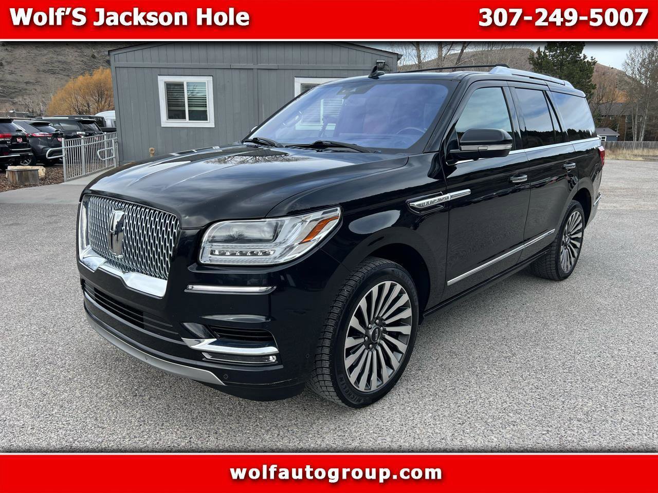 Used 2019 Lincoln Navigator Reserve image 1