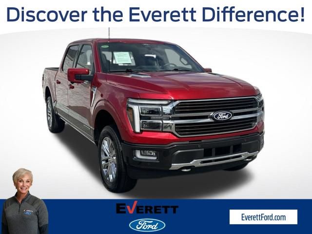 Certified 2024 Ford F150 King Ranch image 1