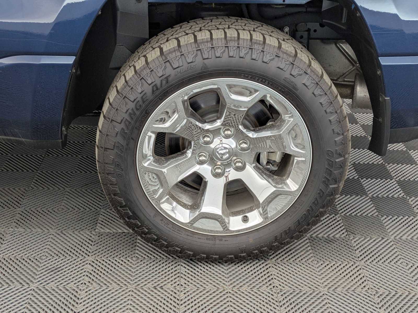 Used 2022 RAM 1500 Lone Star AWD/4WD image 16