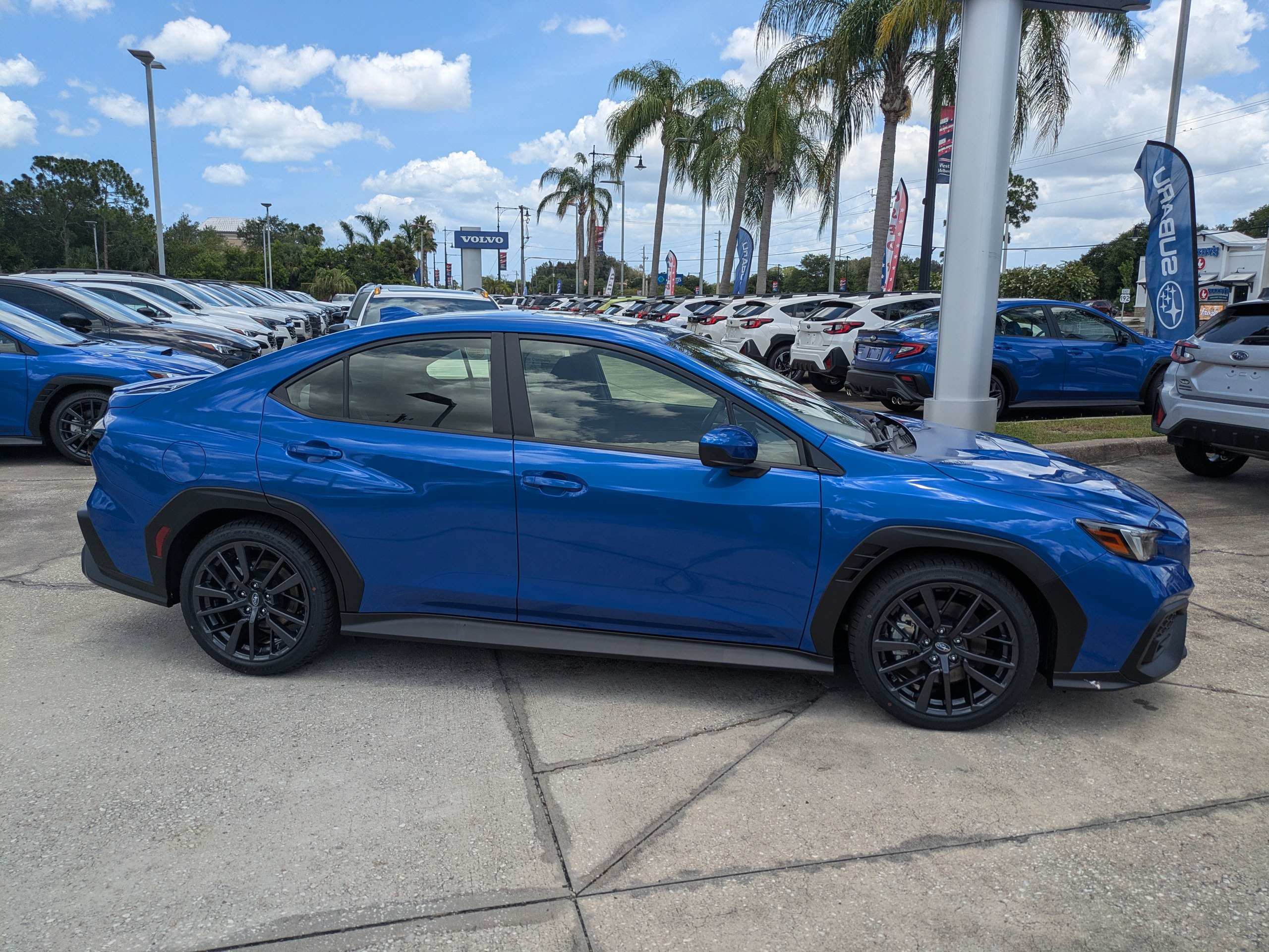New 2026 Subaru WRX Premium AWD/4WD image 3