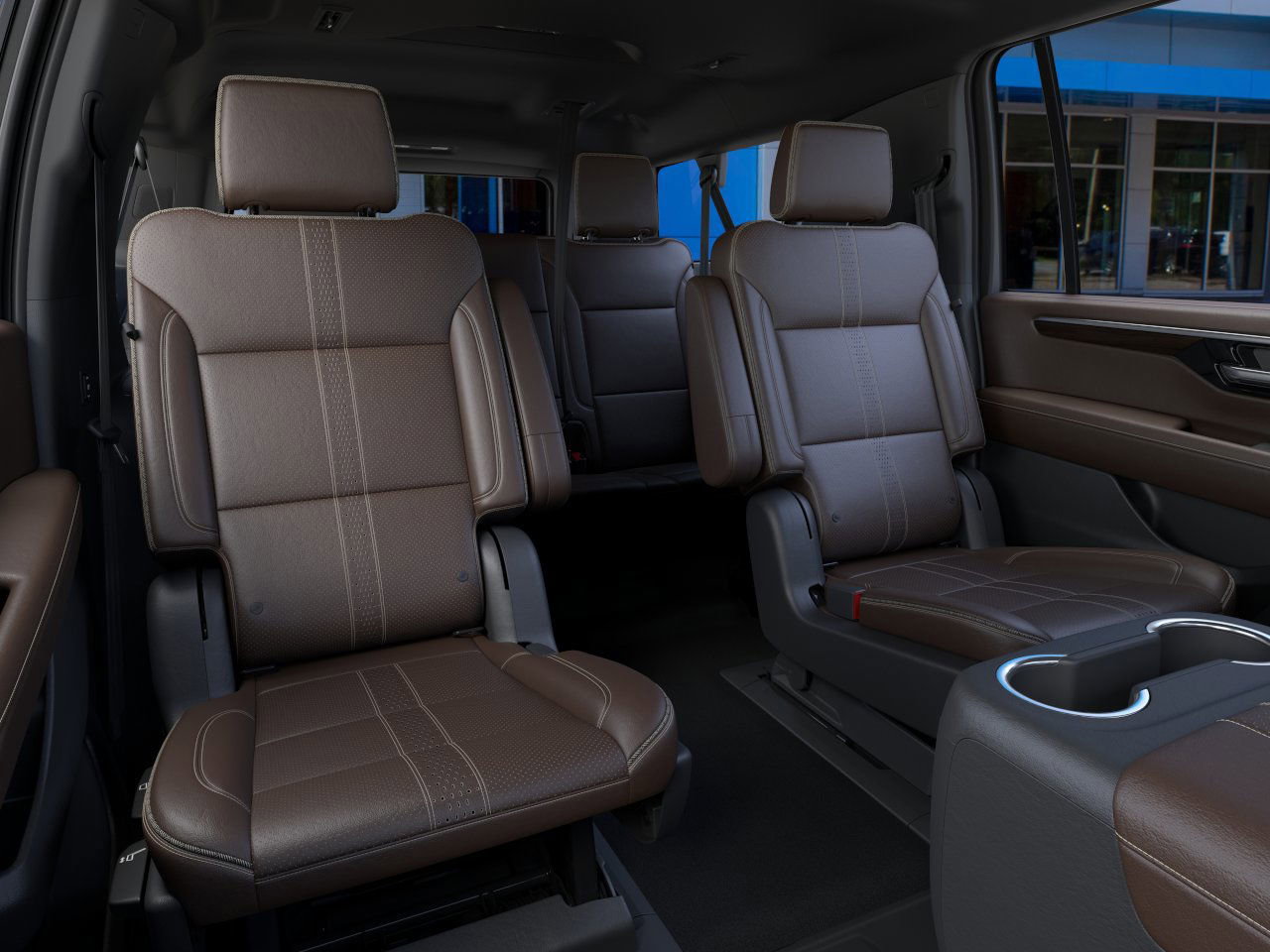 New 2026 Chevrolet Suburban High Country image 17