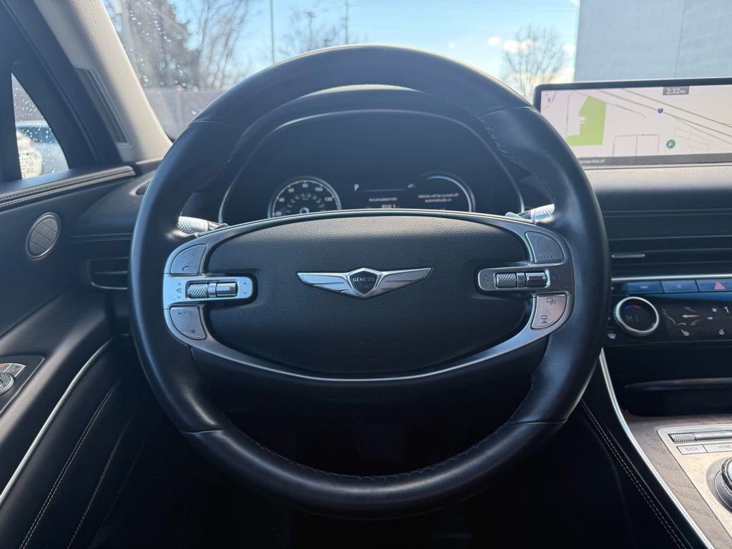 Used 2024 Genesis GV80 2.5T image 8