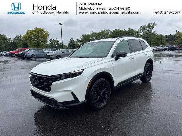 Used 2023 Honda CR-V Sport video 1
