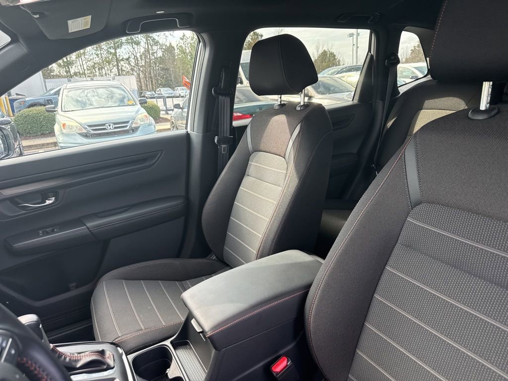 Certified 2025 Honda CR-V Sport image 25