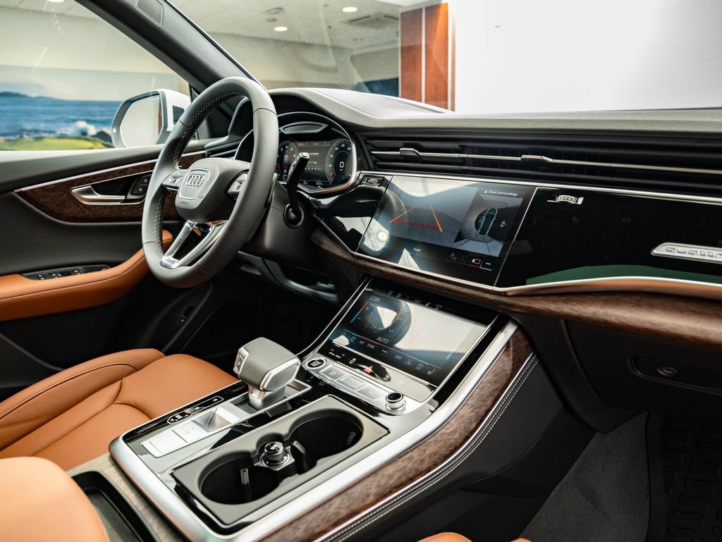 New 2026 Audi Q8 Prestige AWD/4WD image 47
