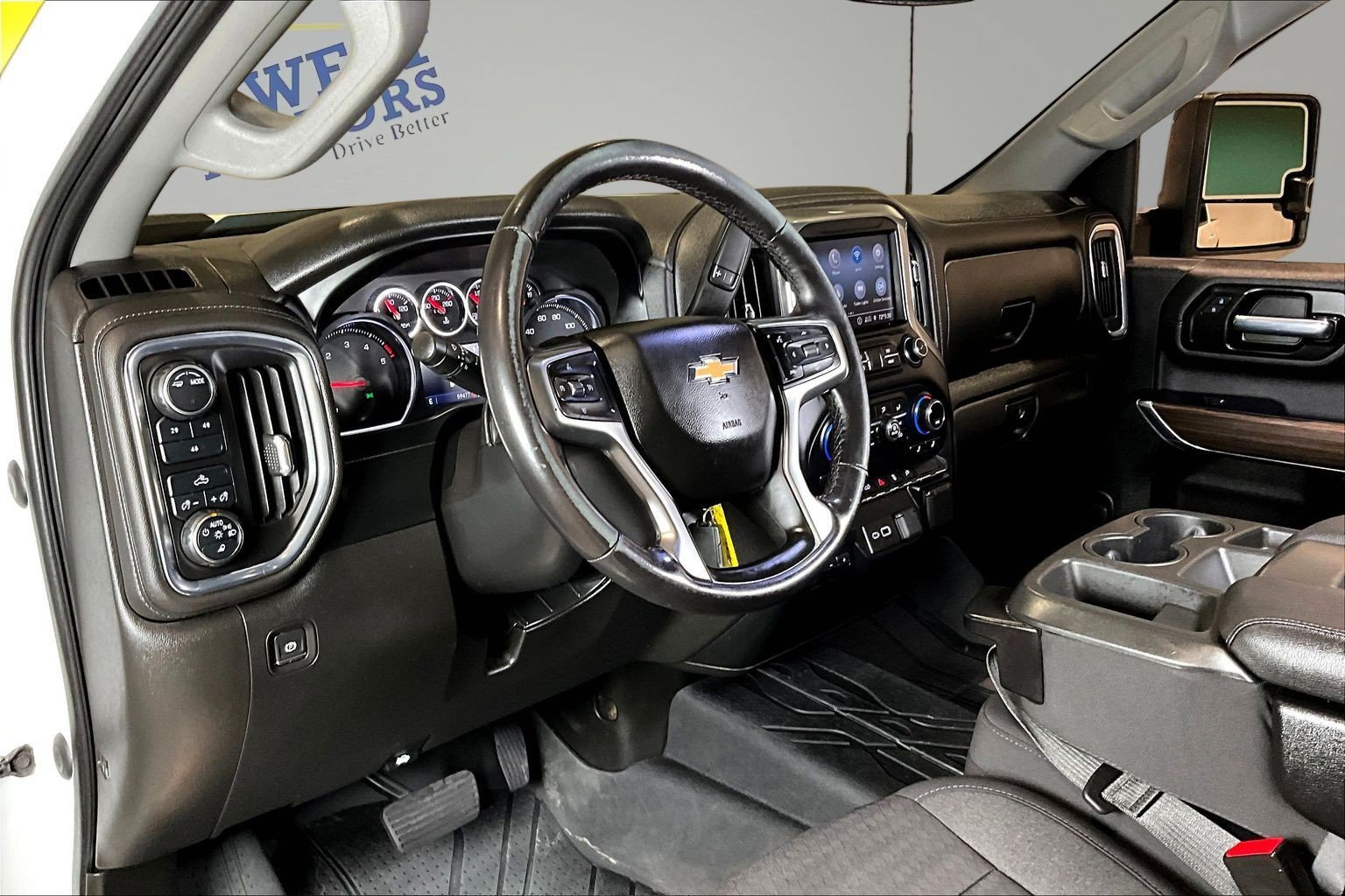 Used 2022 Chevrolet Silverado 2500 LT w/ Fleet Comfort Package AWD/4WD image 19