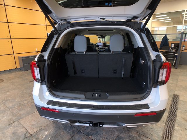 New 2026 Ford Explorer Active w/ Active Comfort Package AWD/4WD image 22