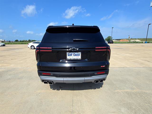 Used 2026 Chevrolet Traverse Z71 w/ Enhanced Driving Package AWD/4WD image 6