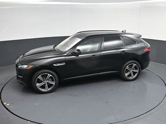Used 2020 Jaguar F-PACE R-Sport image 52