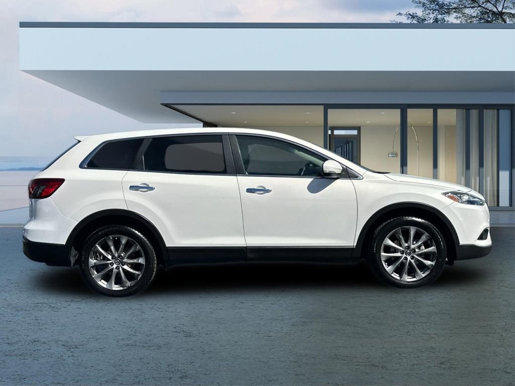 Used 2014 MAZDA CX-9 Grand Touring w/ GT Technology Package image 3