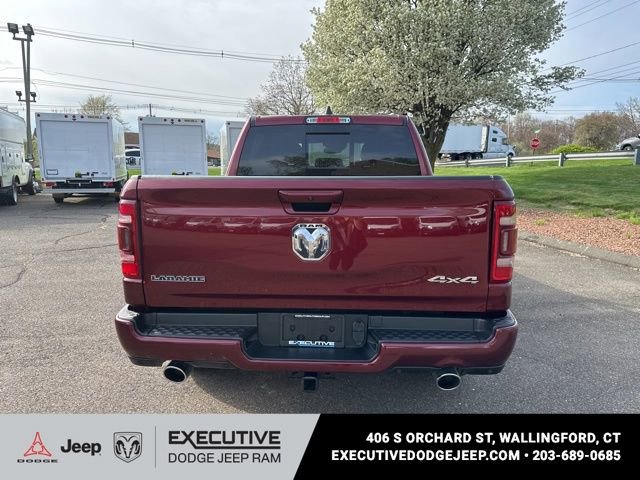 Used 2022 RAM 1500 Laramie w/ Sport Appearance Package AWD/4WD image 6
