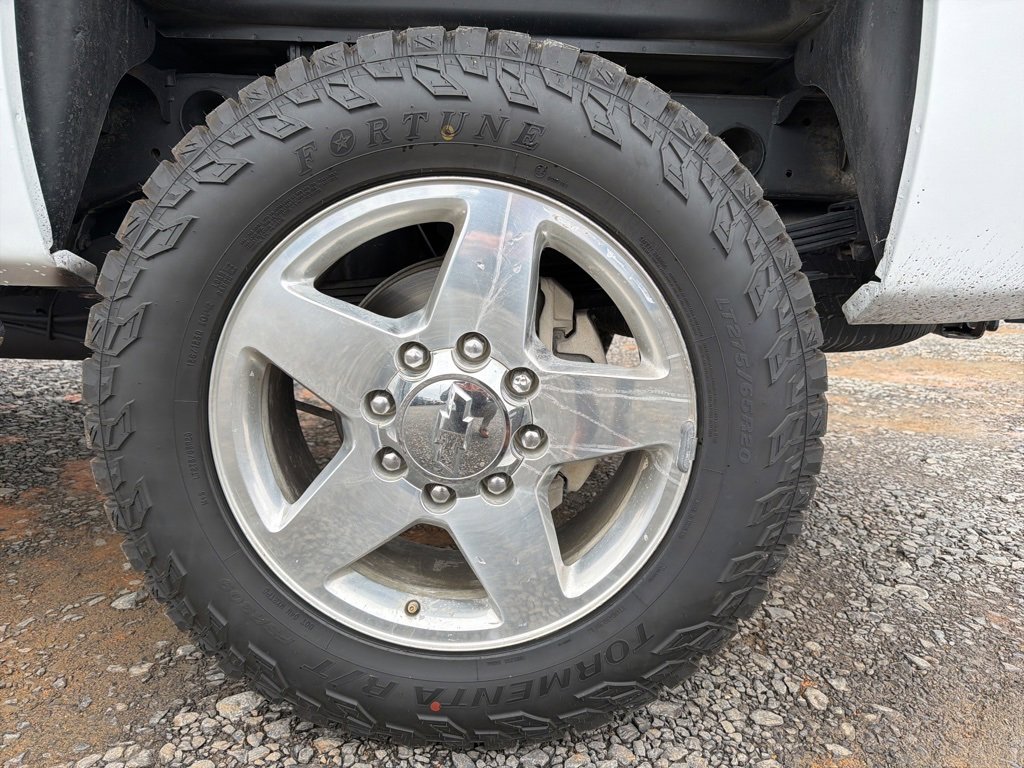 Used 2014 Chevrolet Silverado 2500 LT w/ Texas Edition image 14