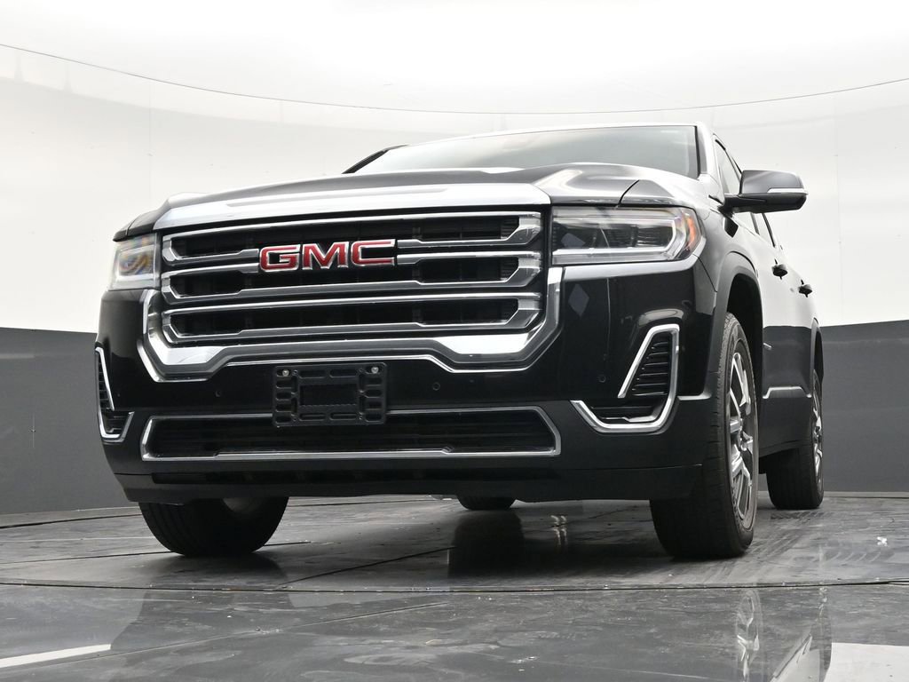 Used 2021 GMC Acadia SLE w/ Driver Convenience Package image 27