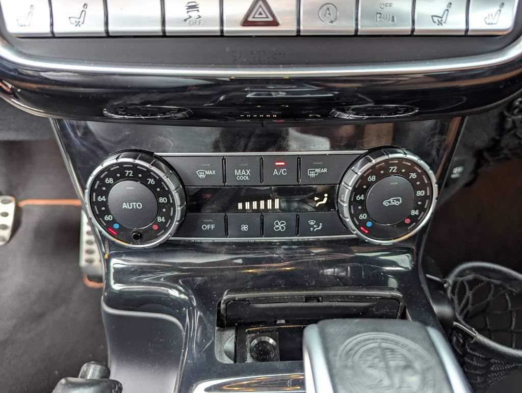 Used 2017 Mercedes-Benz G 63 AMG 4MATIC image 26