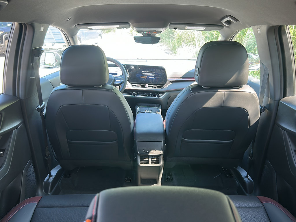 New 2026 Chevrolet Equinox RS w/ Convenience Package III AWD/4WD image 8