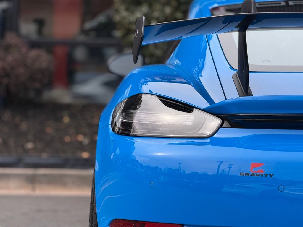 Used 2025 Porsche 718 Cayman GT4 RS w/ Weissach Package image 15