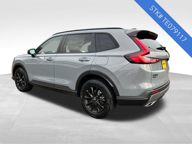 New 2026 Honda CR-V Sport-L image 5