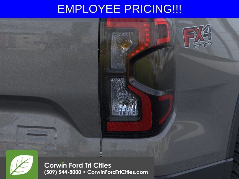 New 2026 Ford Ranger XLT w/ FX4 Off-Road Package AWD/4WD image 21