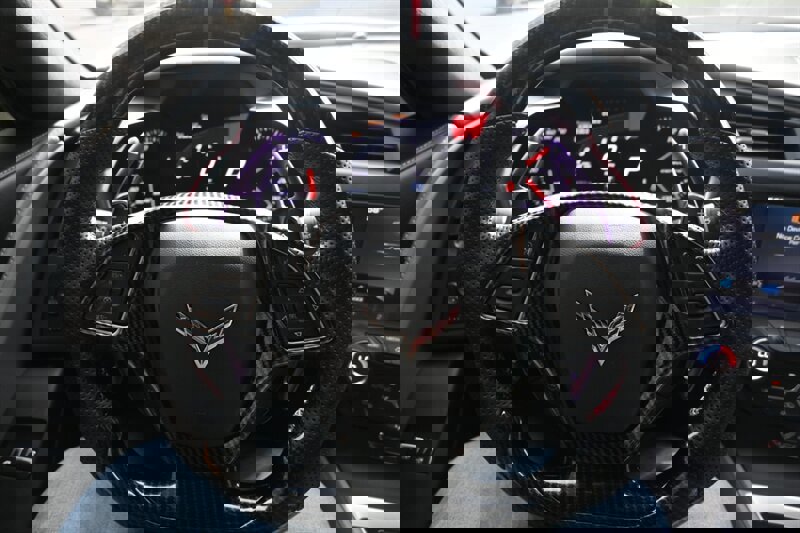 Used 2014 Chevrolet Corvette Stingray Convertible w/ 3LT Preferred Equipment Group image 30