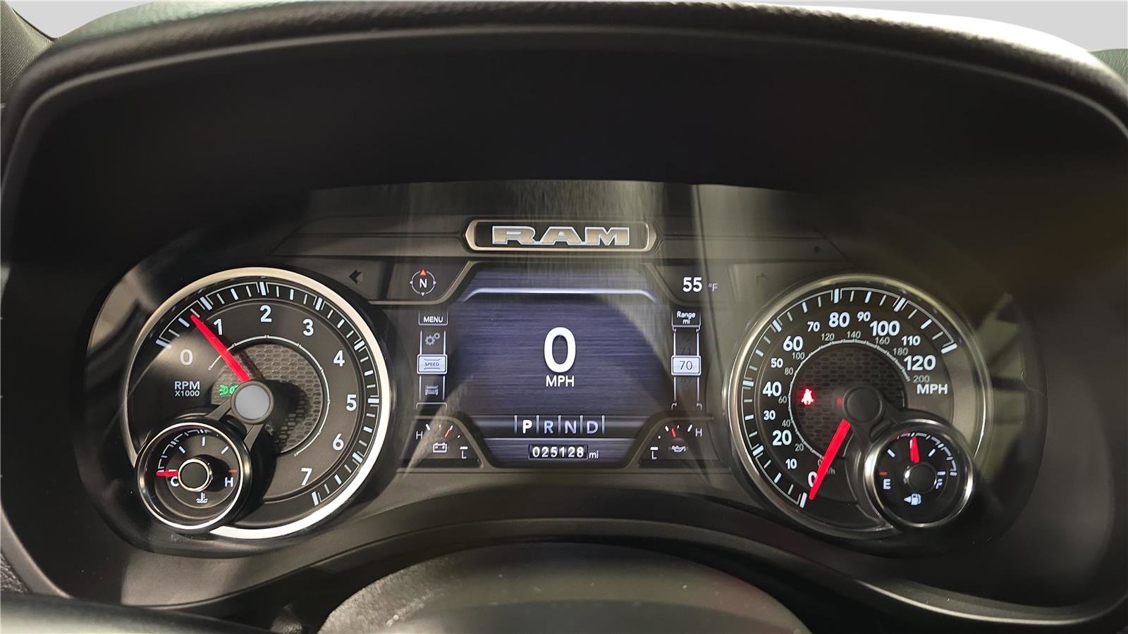 Used 2023 RAM 1500 Big Horn AWD/4WD image 10