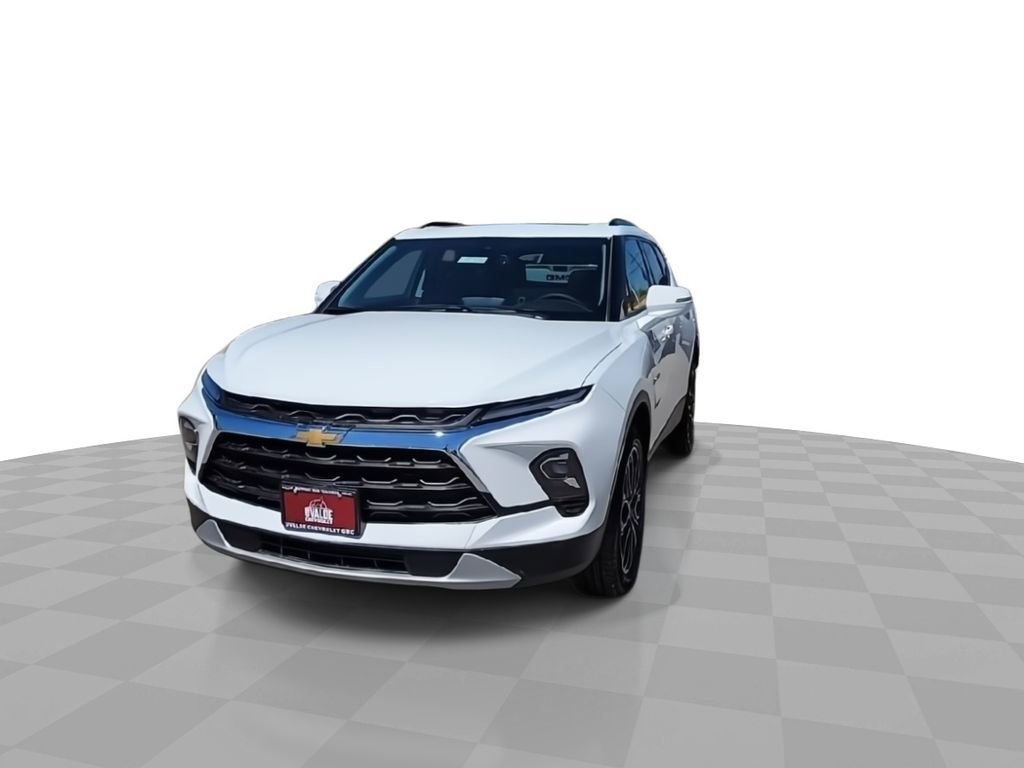New 2026 Chevrolet Blazer LT w/ LPO, Floor Liner Package FWD image 3