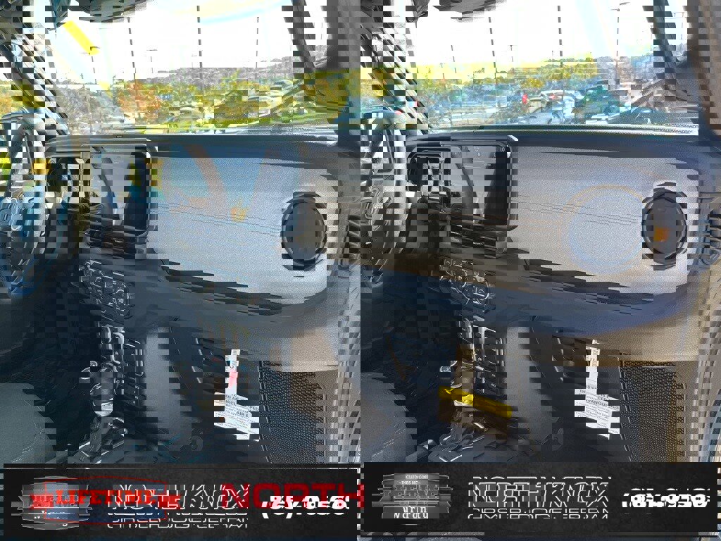 New 2026 Jeep Wrangler Sport image 24