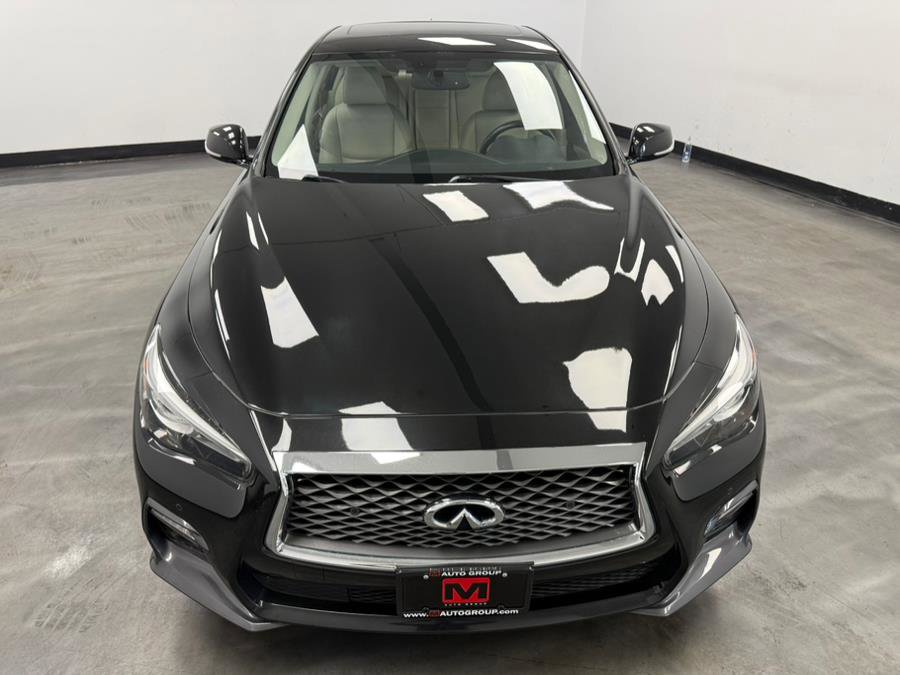 Used 2020 INFINITI Q50 Sport w/ All Weather Package image 15