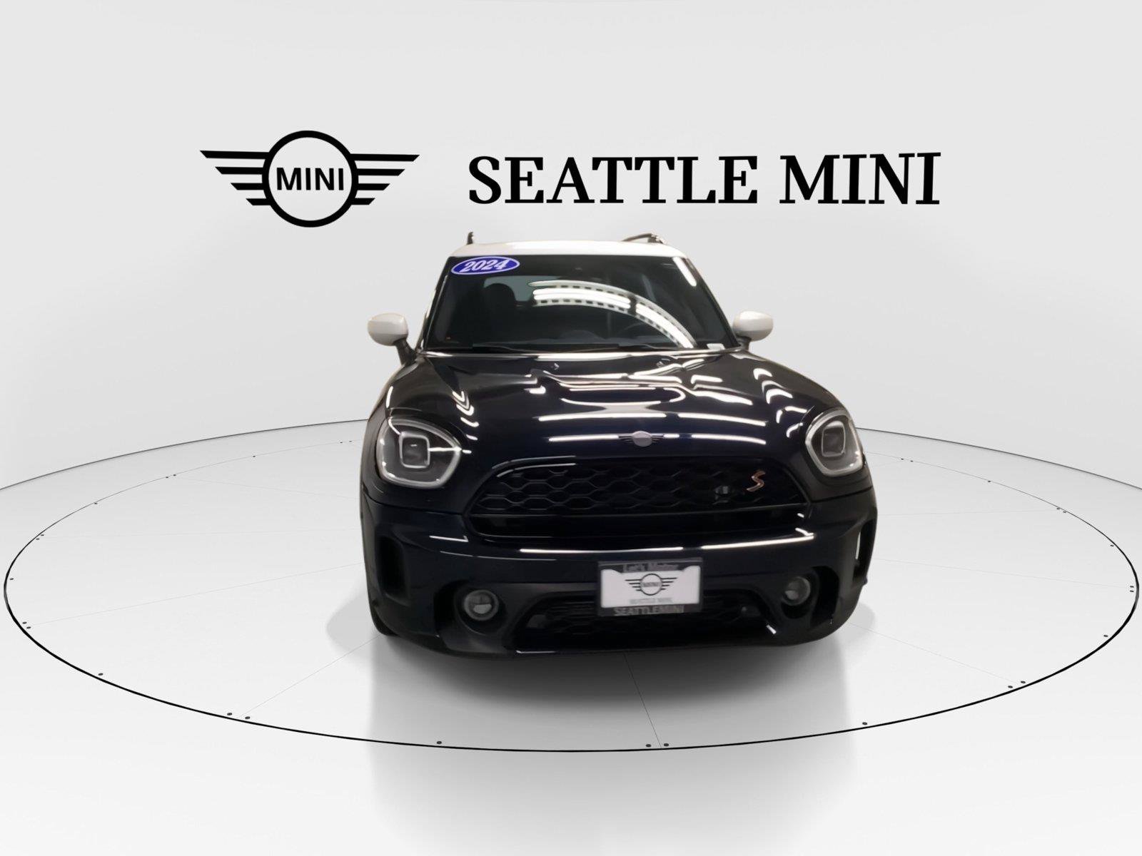 Used 2024 MINI Cooper Countryman S AWD/4WD image 3