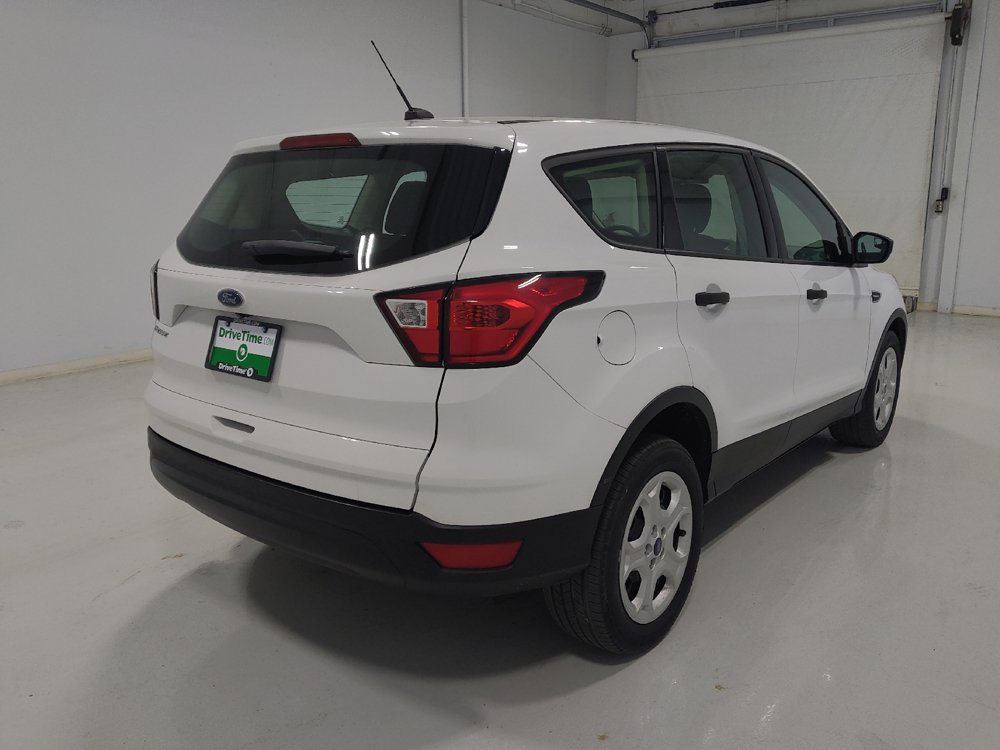 Used 2019 Ford Escape S FWD image 9