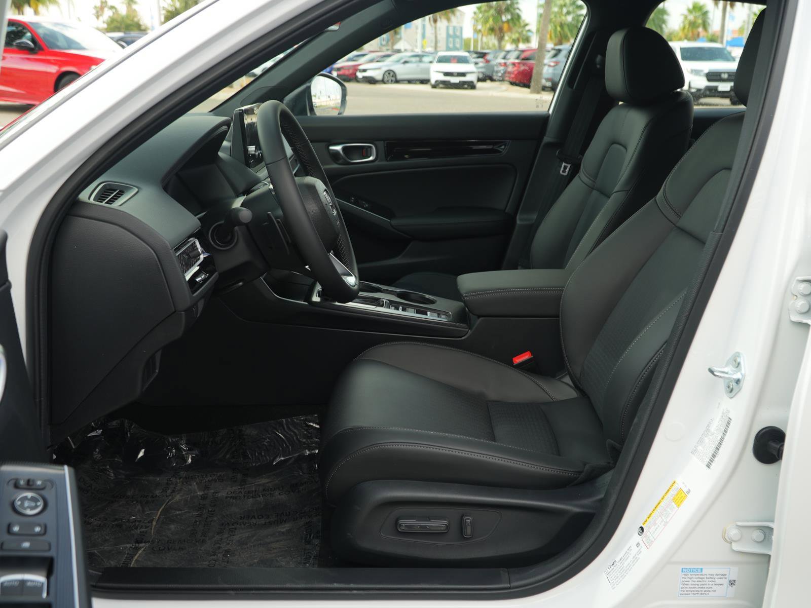 New 2026 Honda Civic Sport Touring image 16