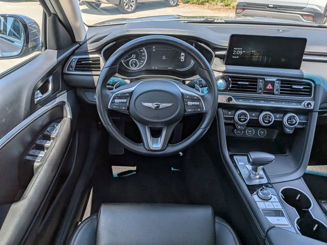 Used 2023 Genesis G70 2.0T AWD/4WD image 15