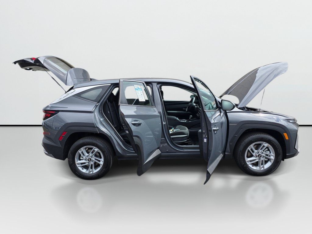 New 2026 Hyundai Tucson SE AWD/4WD image 9