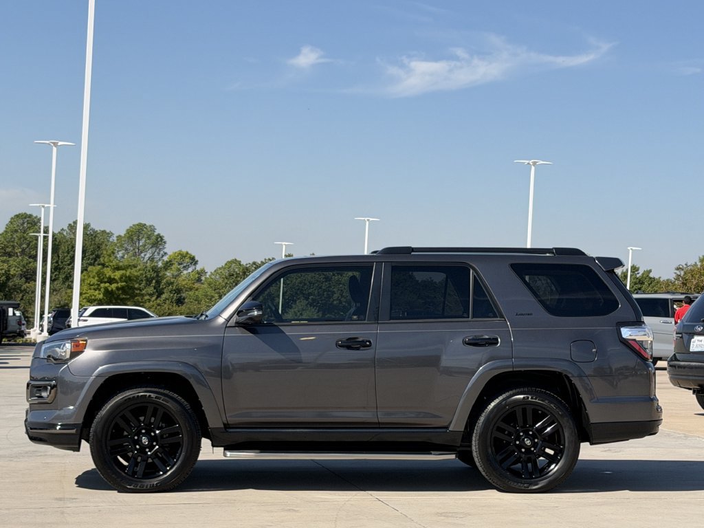 Used 2019 Toyota 4Runner Limited RWD image 3