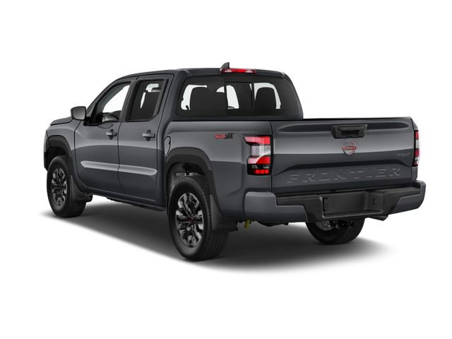 Used 2026 Nissan Frontier PRO-4X w/ Pro-4x Convenience Package AWD/4WD image 2