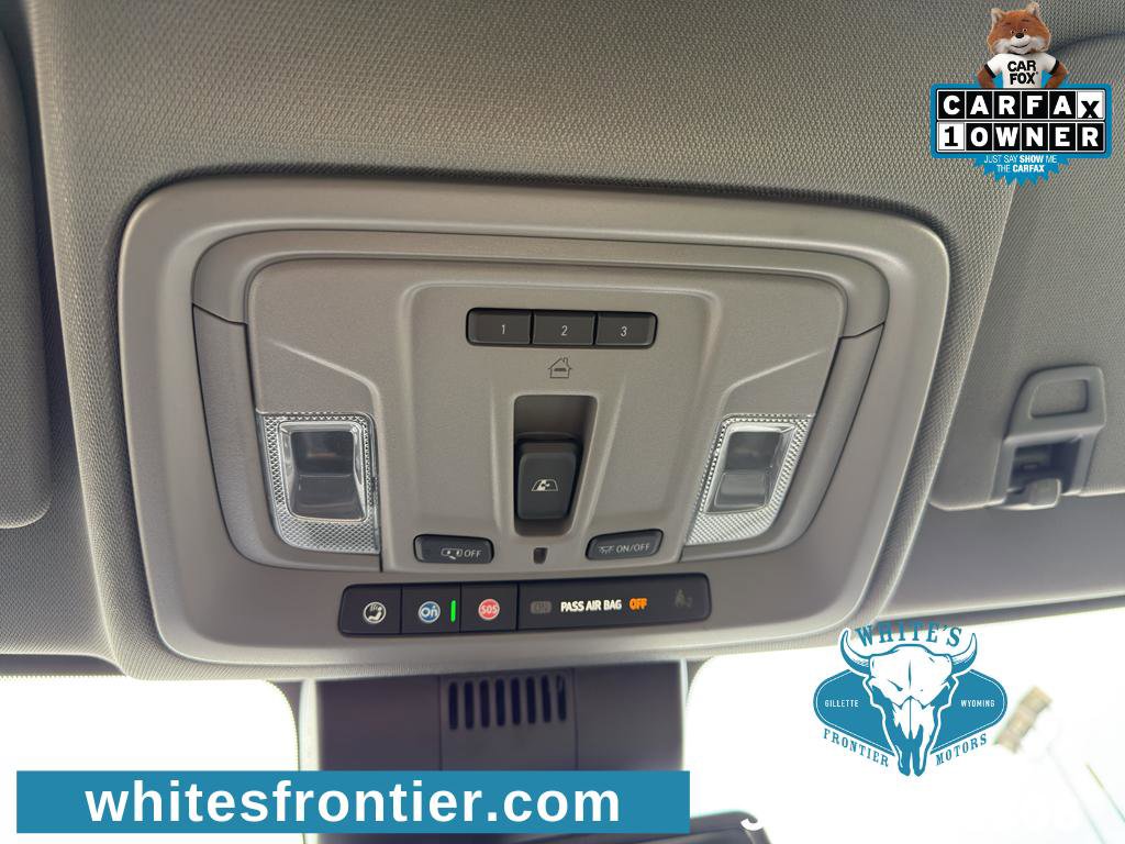 Certified 2025 GMC Sierra 2500 SLT w/ SLT Convenience Package image 20