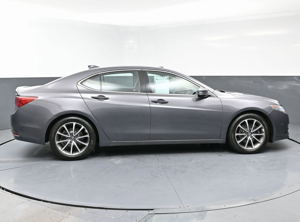 Used 2017 Acura TLX V6 SH-AWD w/ Technology Pkg image 8