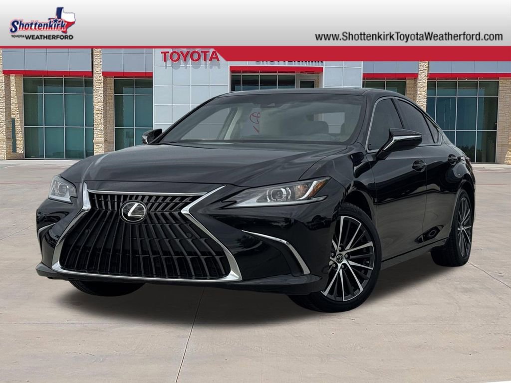 Used 2024 Lexus ES 300h w/ Premium Package FWD video 1
