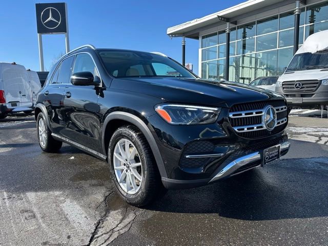 Used 2026 Mercedes-Benz GLE 350 4MATIC image 1